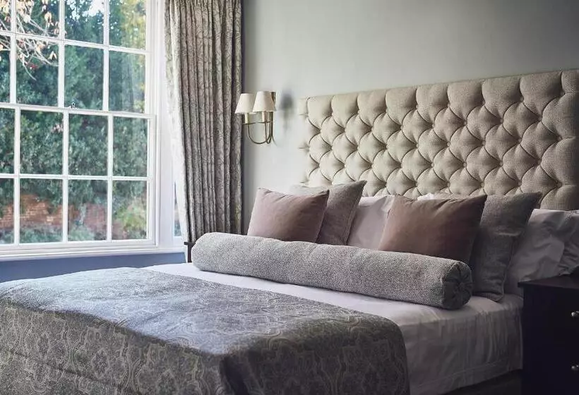 Hotelli Marquis Suffolk