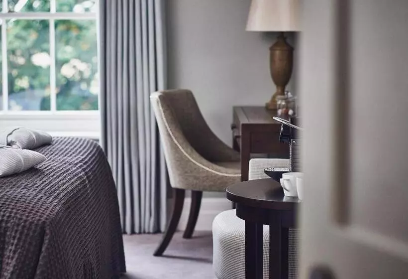 Hotelli Marquis Suffolk