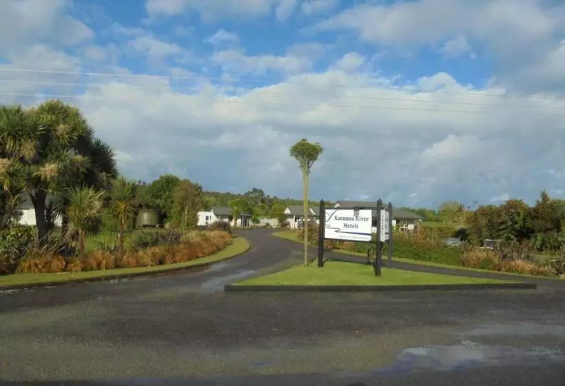 Karamea River Motels