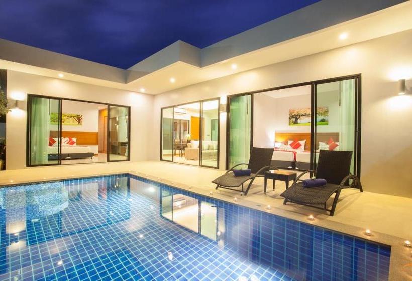 Katerina Pool Villa Resort Phuket