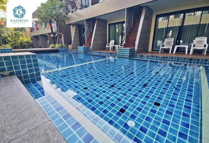 Katerina Pool Villa Resort Phuket