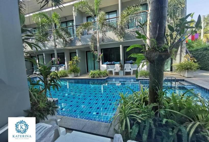 Katerina Pool Villa Resort Phuket