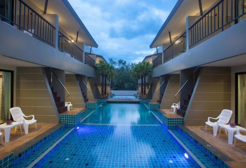 Katerina Pool Villa Resort Phuket