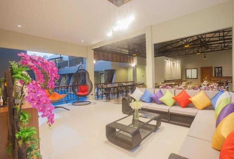 Katerina Pool Villa Resort Phuket