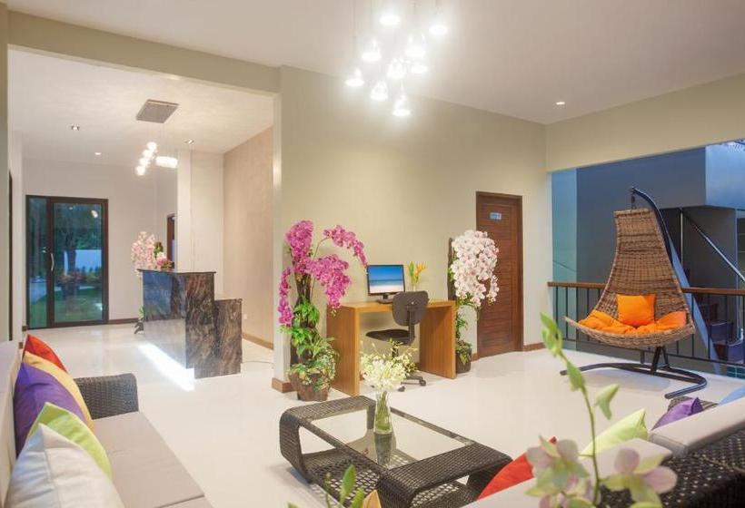 Katerina Pool Villa Resort Phuket