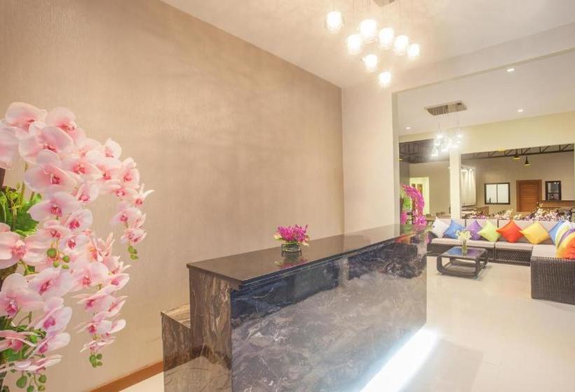 Katerina Pool Villa Resort Phuket