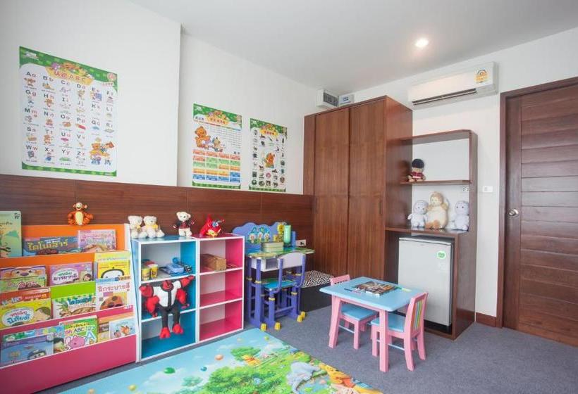 Katerina Pool Villa Resort Phuket