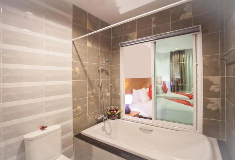 Katerina Pool Villa Resort Phuket