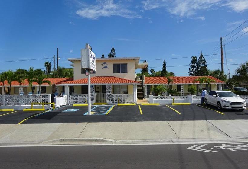 モーテル Ebb Tide