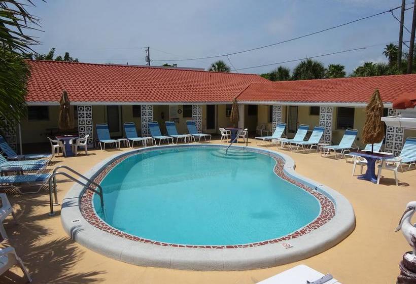 モーテル Ebb Tide