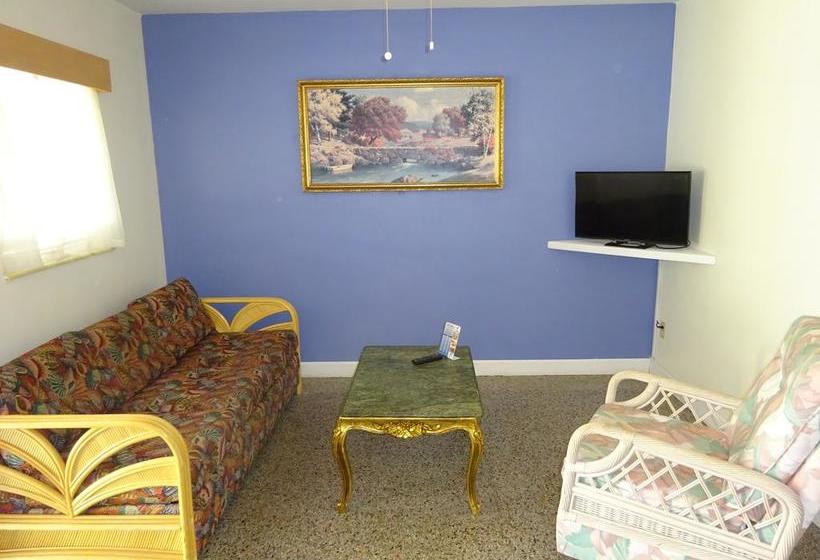 モーテル Ebb Tide