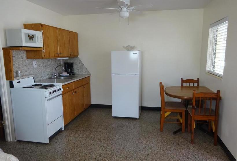 モーテル Ebb Tide