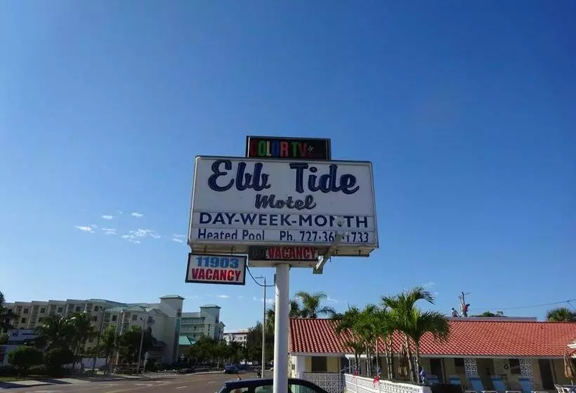 モーテル Ebb Tide