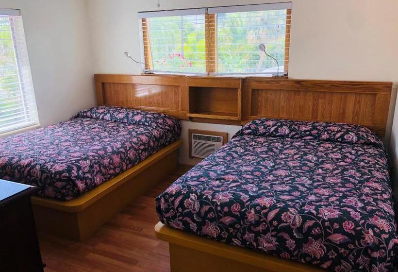 モーテル Ebb Tide