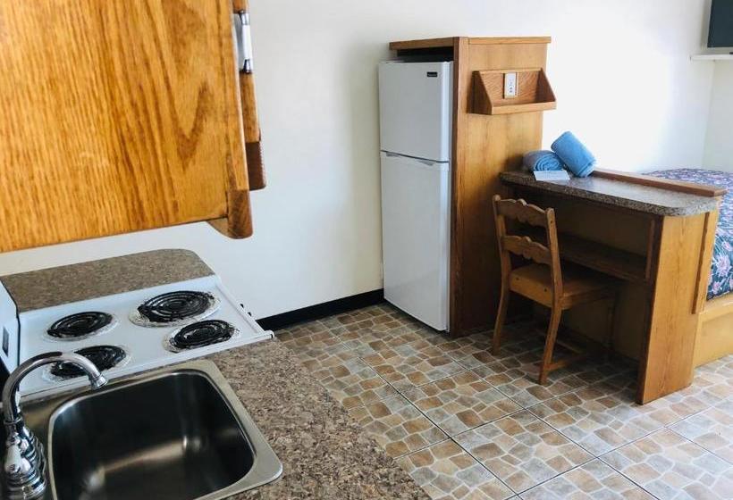 モーテル Ebb Tide