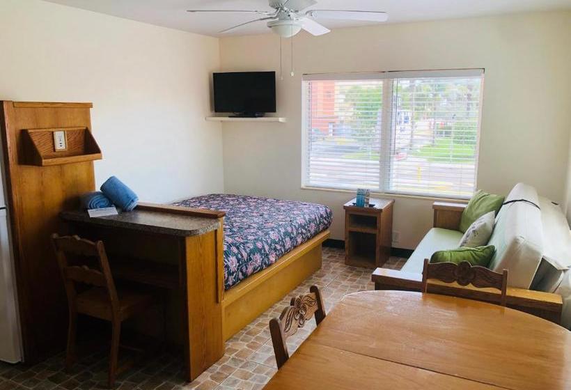 モーテル Ebb Tide