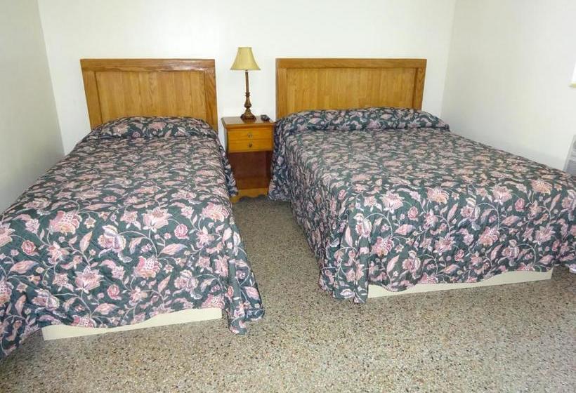 モーテル Ebb Tide