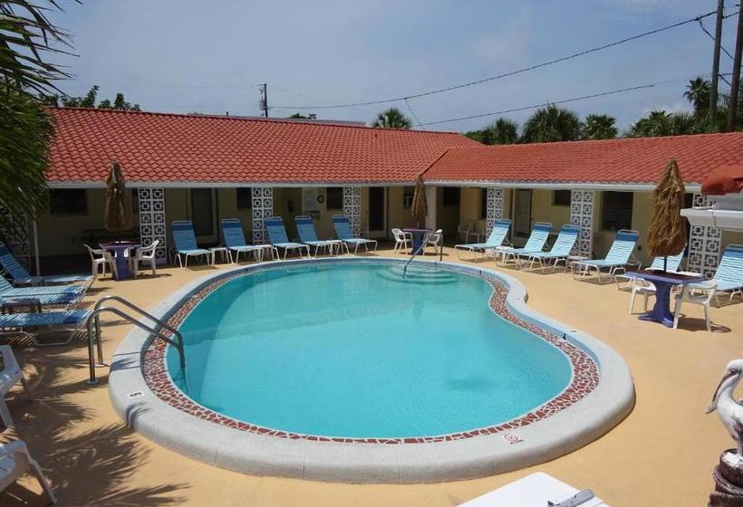 モーテル Ebb Tide