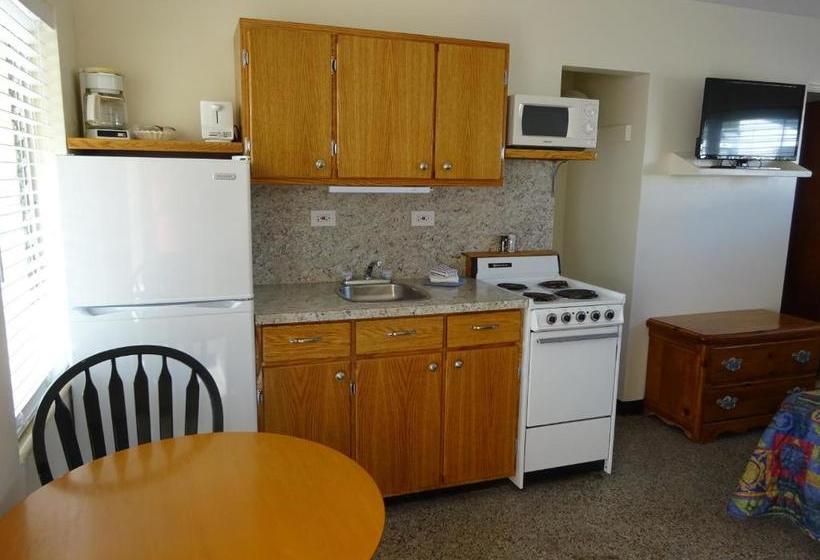 モーテル Ebb Tide