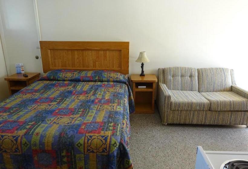 モーテル Ebb Tide