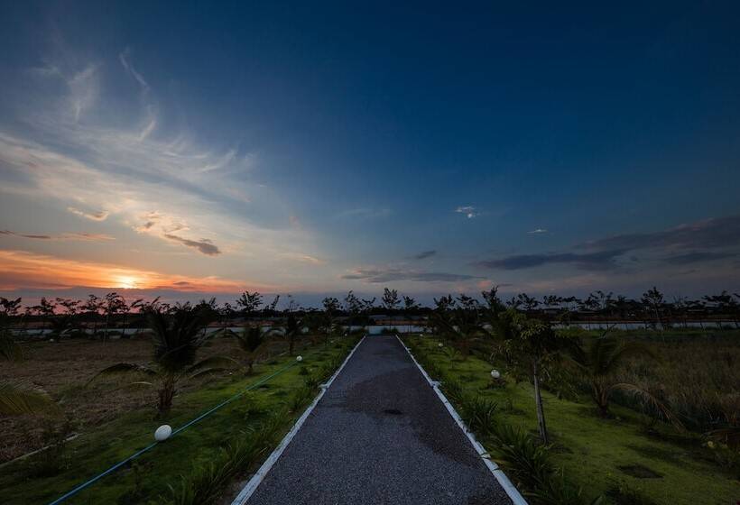 استراحتگاه Angkor Rendezvous