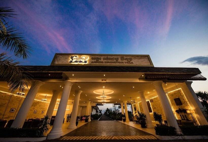 استراحتگاه Angkor Rendezvous