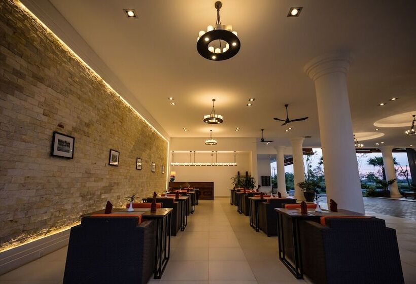 استراحتگاه Angkor Rendezvous