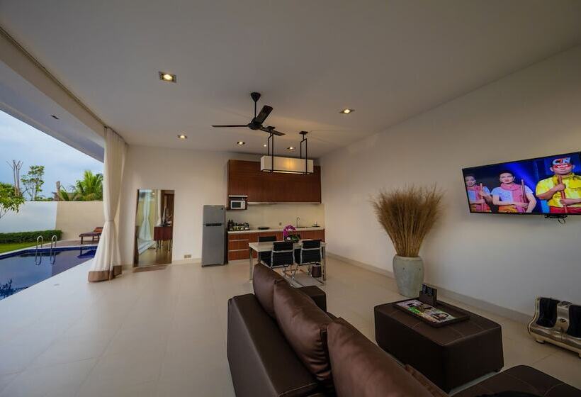 استراحتگاه Angkor Rendezvous