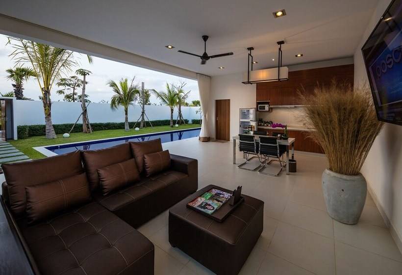 استراحتگاه Angkor Rendezvous