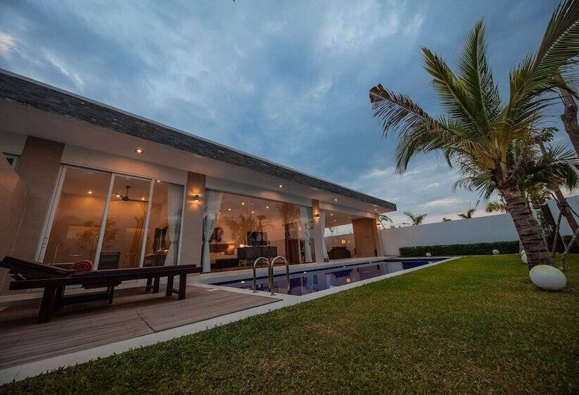 استراحتگاه Angkor Rendezvous