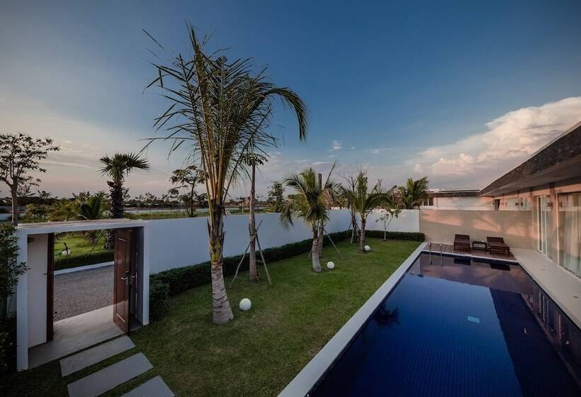 استراحتگاه Angkor Rendezvous