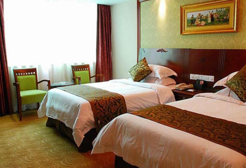 Hotel Vienna Guangxi Beihai Yintan