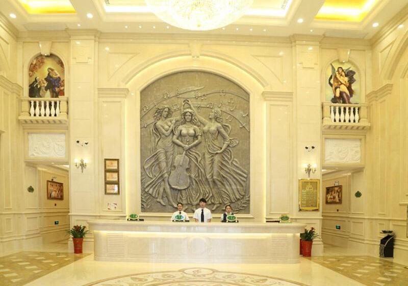 Vienna International Hotel Changsha Yinshan Road