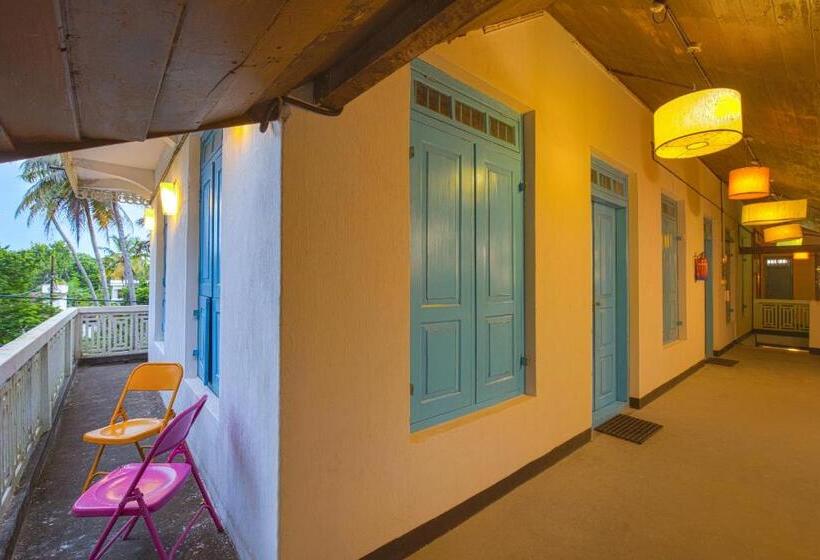 Auberge Hôtelière Gostops Alleppey