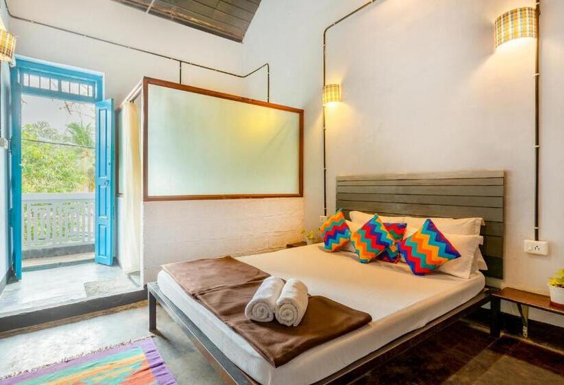 Auberge Hôtelière Gostops Alleppey