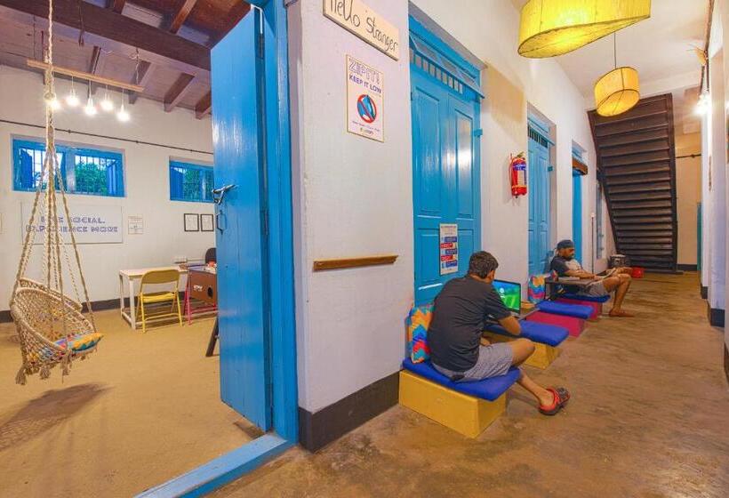 Auberge Hôtelière Gostops Alleppey