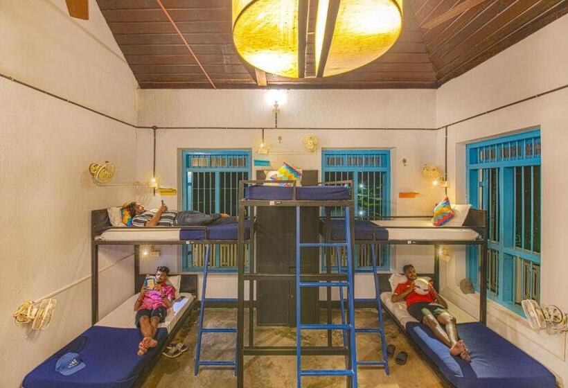 Auberge Hôtelière Gostops Alleppey