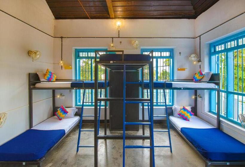 Auberge Hôtelière Gostops Alleppey