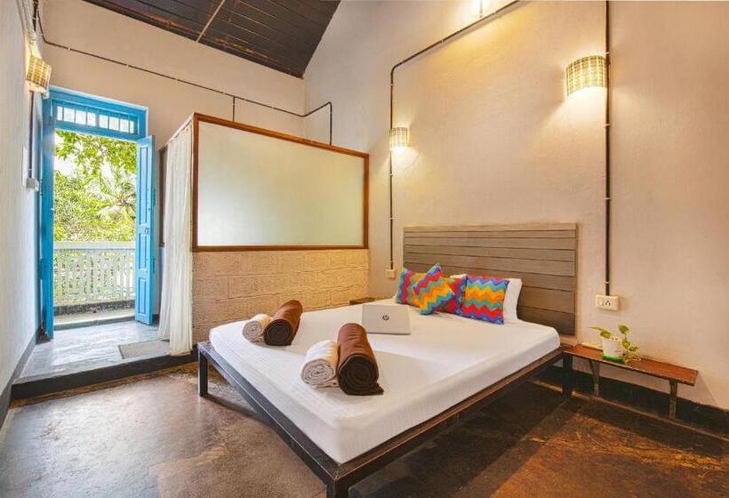 Auberge Hôtelière Gostops Alleppey