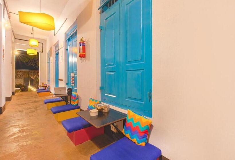 Auberge Hôtelière Gostops Alleppey