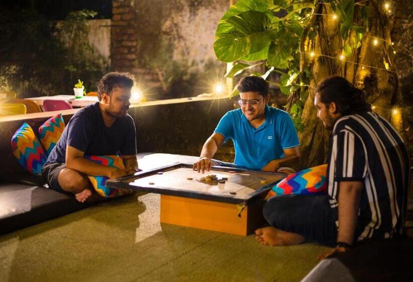 Auberge Hôtelière Gostops Alleppey