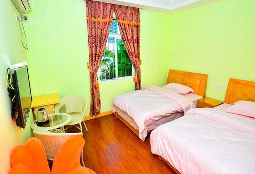 הוסטל Youranju Inn