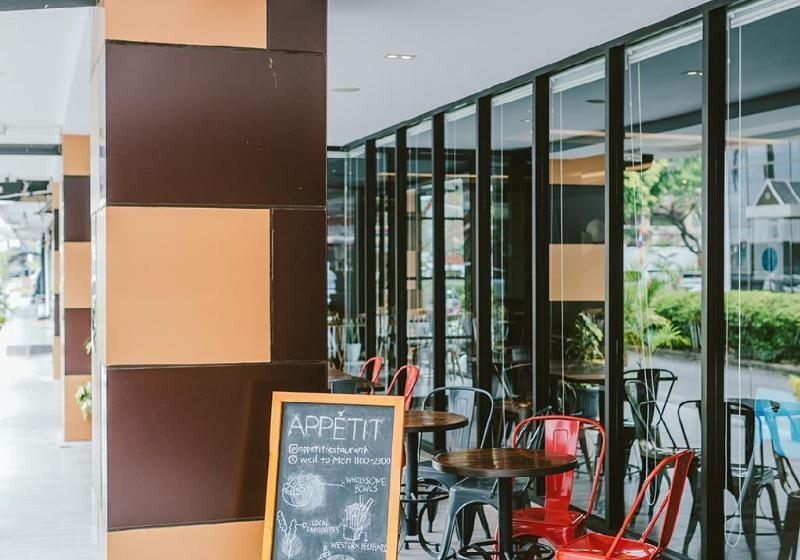 Barelang Hotel Nagoya Batam