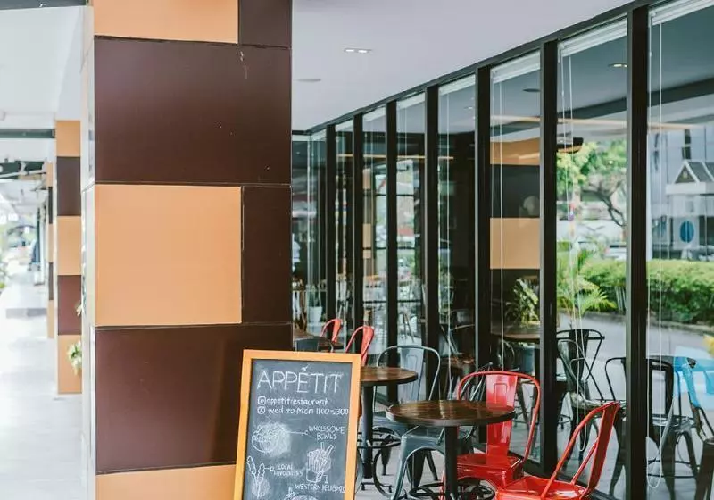 Barelang Hotel Nagoya Batam