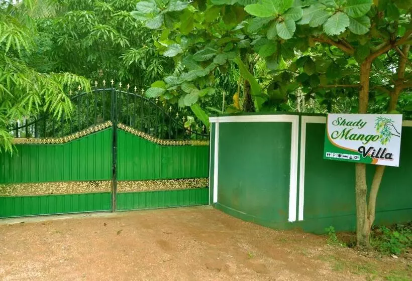 Bed and Breakfast Shady Mango Villa