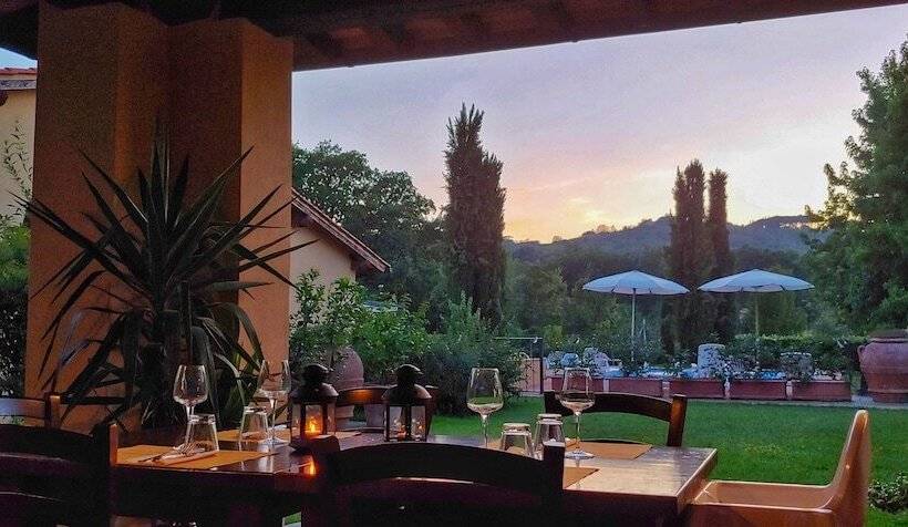 مبيت وإفطار Torrebianca Tuscany