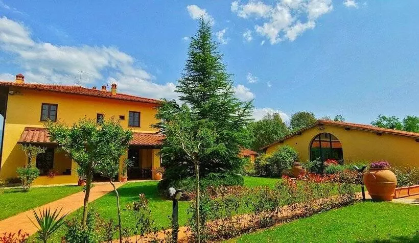 Aamiaismajoitus (B&B) Torrebianca Tuscany