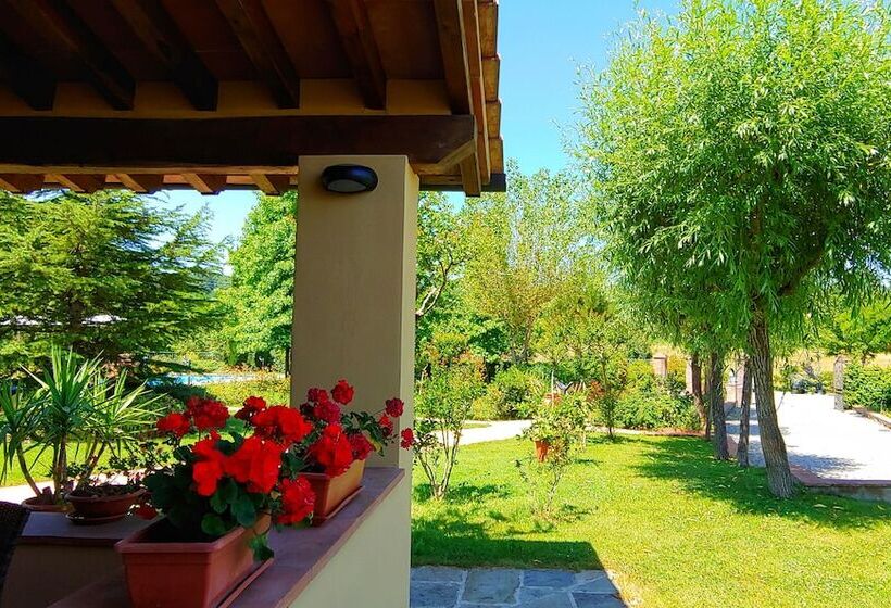 مبيت وإفطار Torrebianca Tuscany