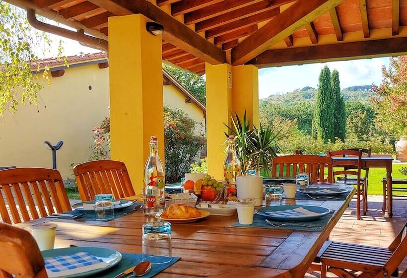 مبيت وإفطار Torrebianca Tuscany