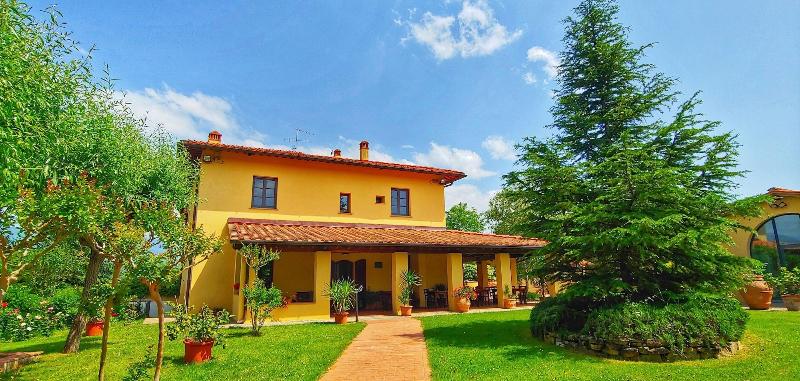 مبيت وإفطار Torrebianca Tuscany